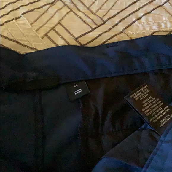 Men’s Navy blue shorts - Picture 3 of 3